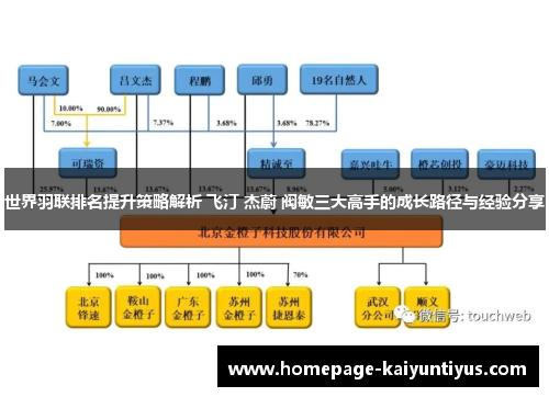 世界羽联排名提升策略解析 飞汀 杰蔚 阀敏三大高手的成长路径与经验分享