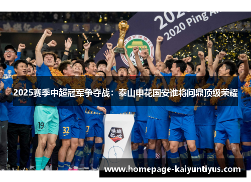 2025赛季中超冠军争夺战：泰山申花国安谁将问鼎顶级荣耀