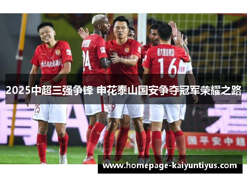 2025中超三强争锋 申花泰山国安争夺冠军荣耀之路