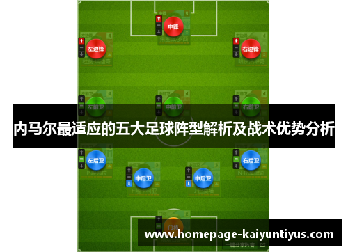 内马尔最适应的五大足球阵型解析及战术优势分析