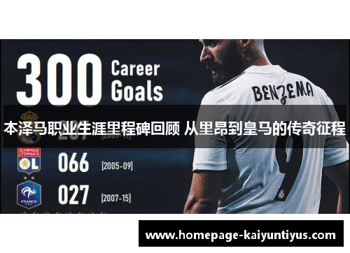 本泽马职业生涯里程碑回顾 从里昂到皇马的传奇征程